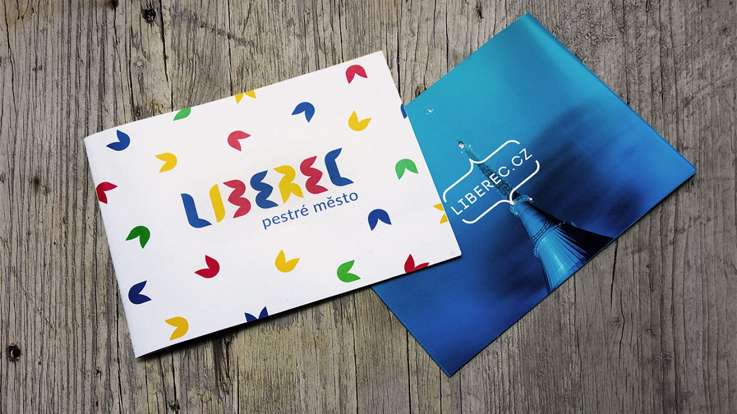 Liberec — Discovering the Local Genius Loci and Creating a Brand-New Visual Identity for the Town of Liberec, Czech Republic photo