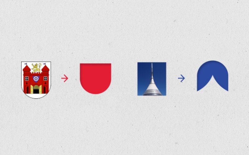 Liberec — Discovering the Local Genius Loci and Creating a Brand-New Visual Identity for the Town of Liberec, Czech Republic photo