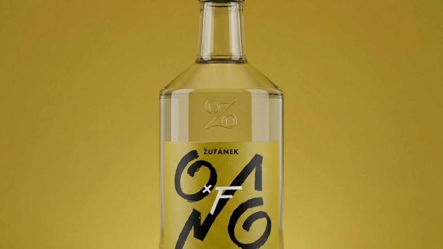 Zufanek Distillery — OMFG gin photo