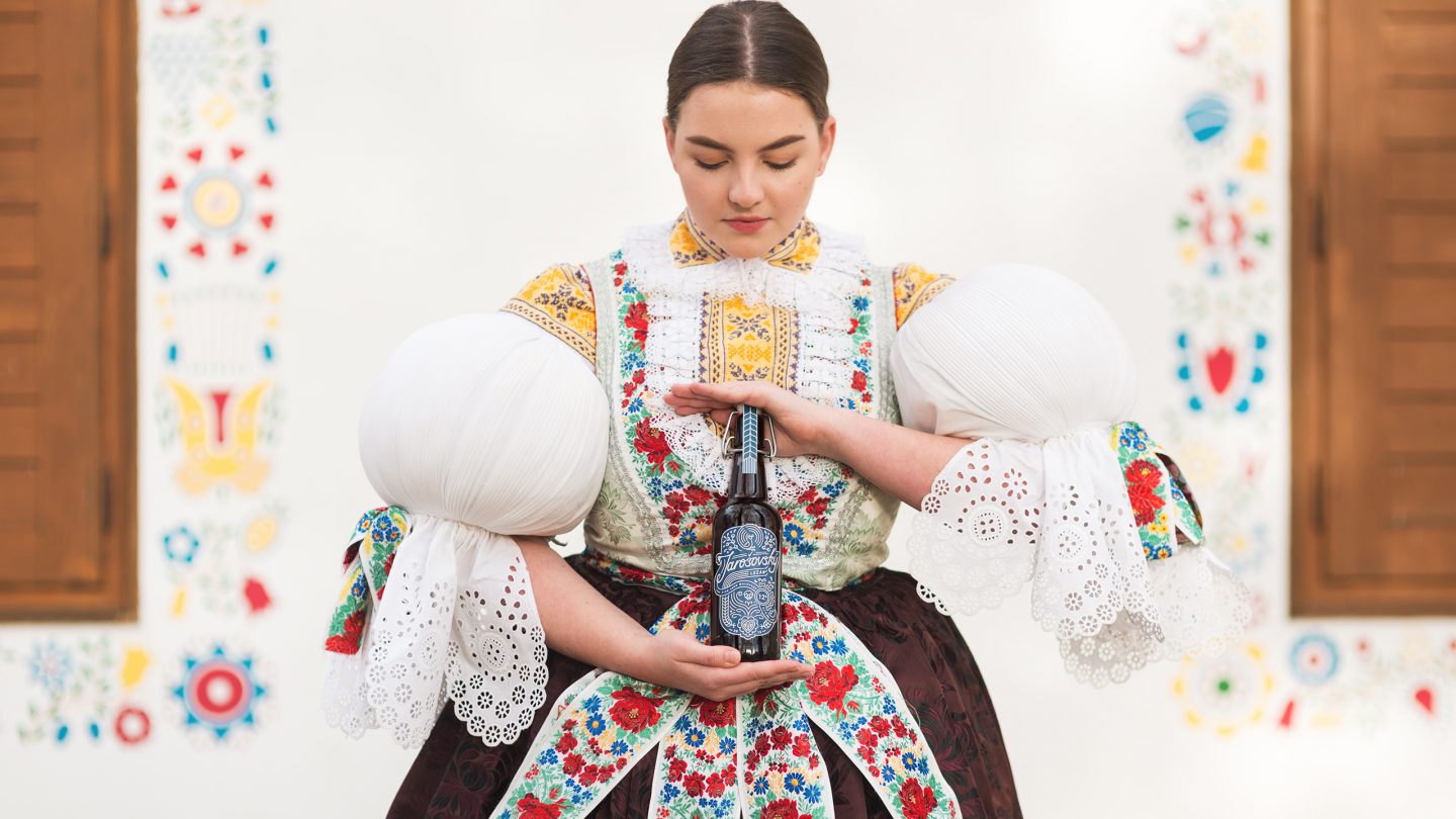 Jarosov Brewery — Crafting an Award-Winning Visual Identity