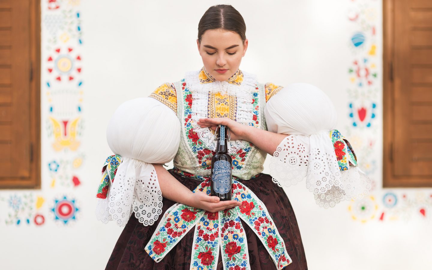 Jarosov Brewery — Crafting an Award-Winning Visual Identity image