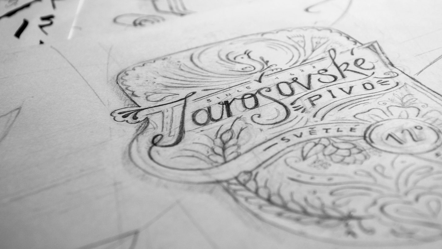 Jarosov Brewery — Crafting an Award-Winning Visual Identity photo