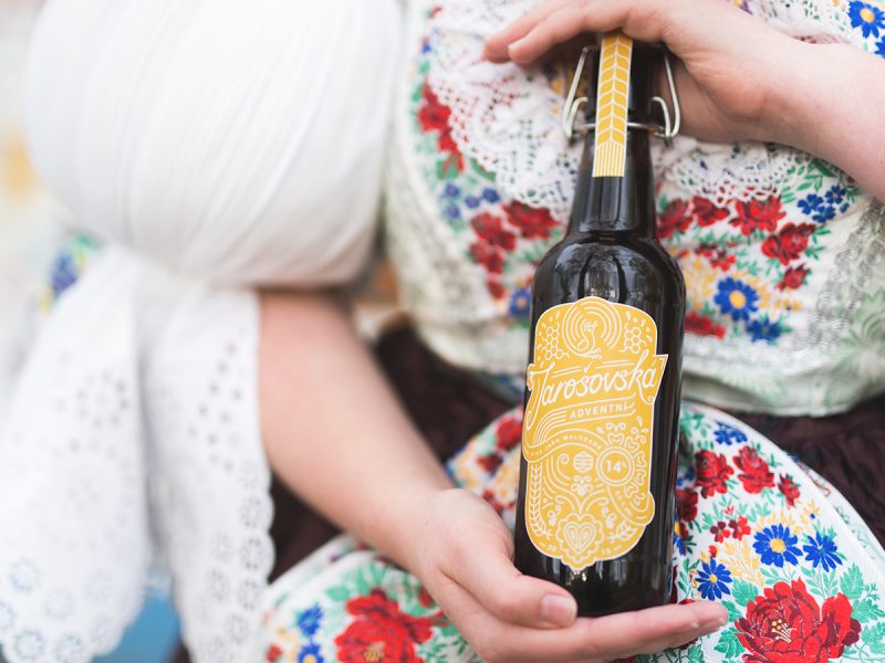 Jarosov Brewery — Crafting an Award-Winning Visual Identity photo