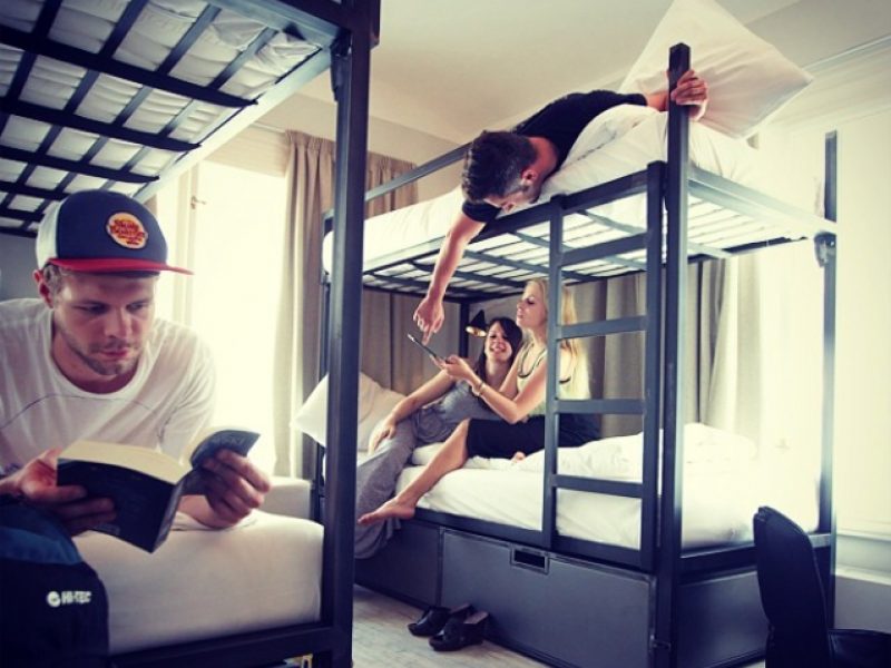 Mosaic House — New Website for a Vibrant Eco-Friendly Design and Music Hostel in Prague photo