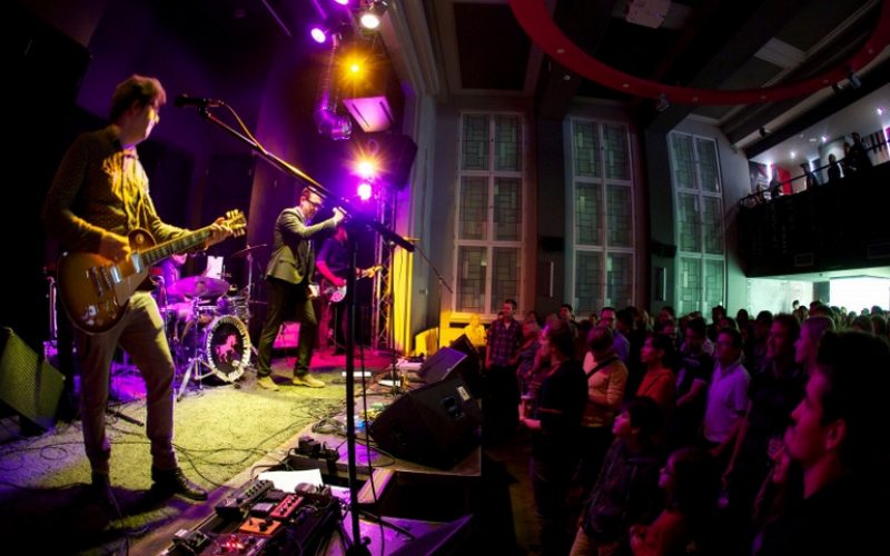 Mosaic House — New Website for a Vibrant Eco-Friendly Design and Music Hostel in Prague photo