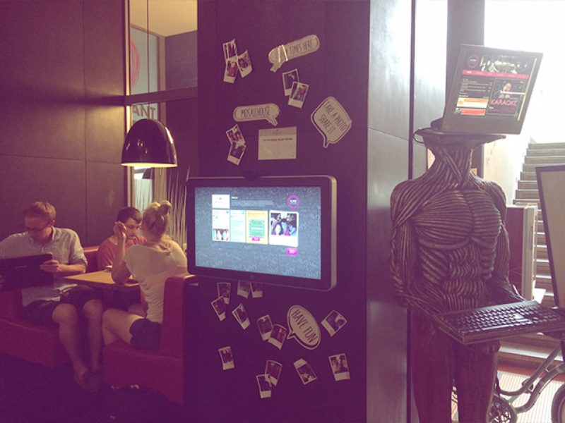 Mosaic House — New Website for a Vibrant Eco-Friendly Design and Music Hostel in Prague photo