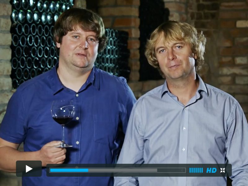 Bzenia Winery Rebranding — How We Created a New Visual Identity and an E-Commerce Website Incorporating AR photo