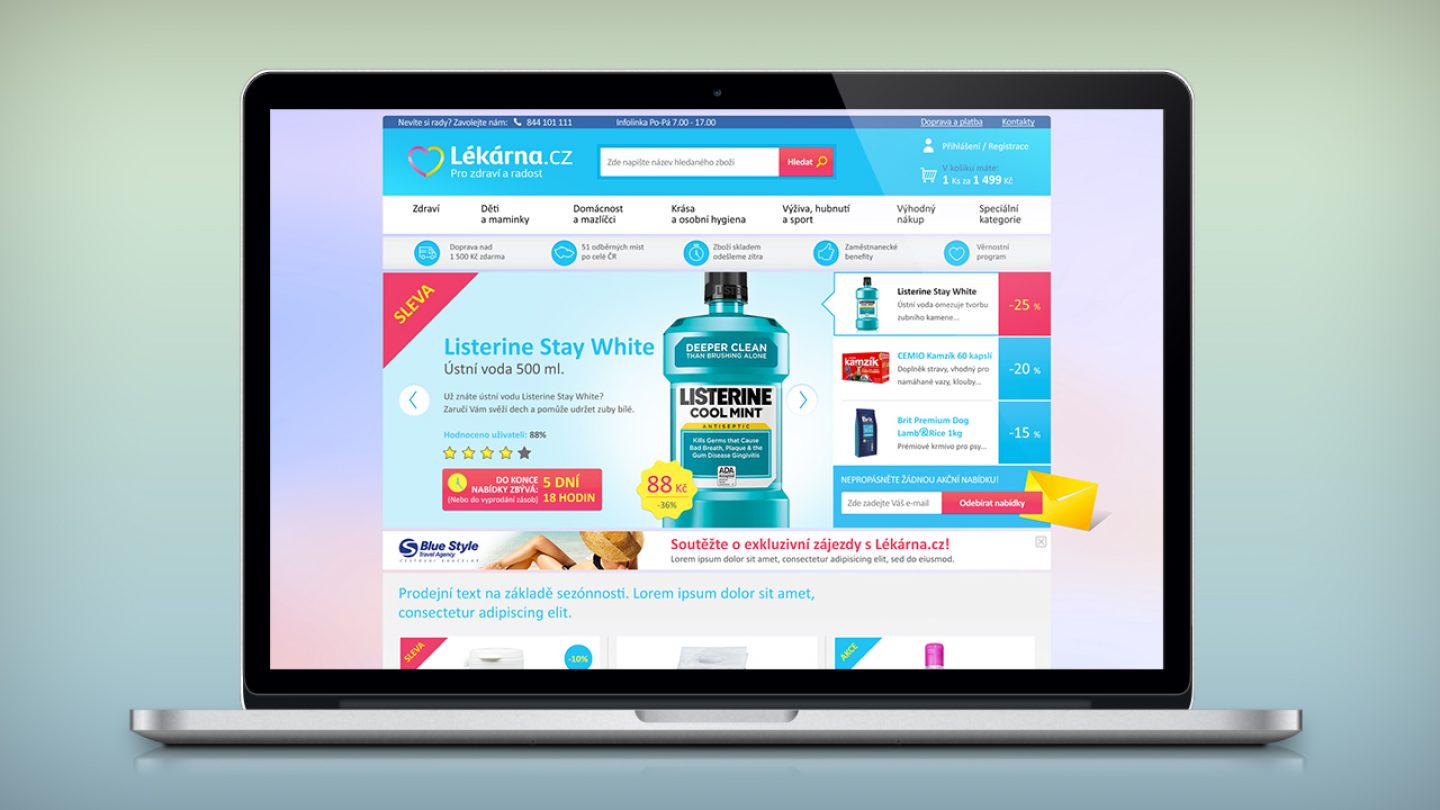 Lekarna.cz — How Many Meanings Can the Heart Symbol Have? photo