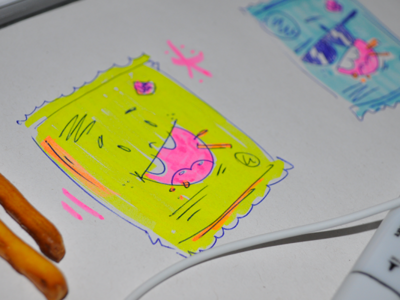 Vest Kids — Replacing the Famous Bob the Builder Brand with a New Character: Sylvester photo