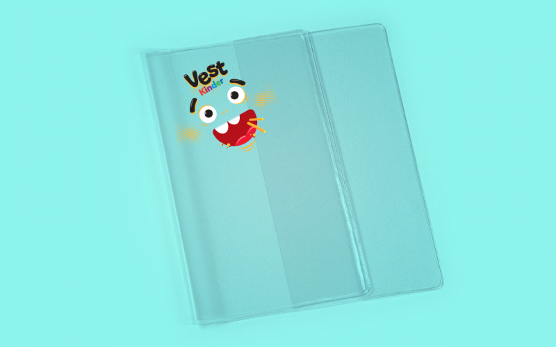 Vest Kids — Replacing the Famous Bob the Builder Brand with a New Character: Sylvester photo