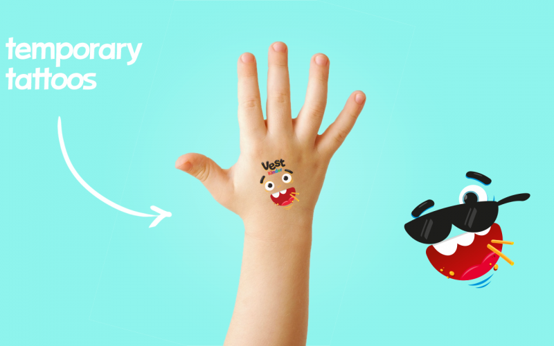 Vest Kids — Replacing the Famous Bob the Builder Brand with a New Character: Sylvester photo