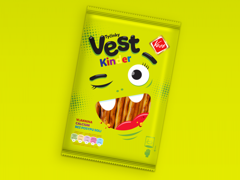 Vest Kids — Replacing the Famous Bob the Builder Brand with a New Character: Sylvester photo