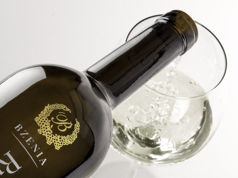 Bzenia Winery 2013 — Design of a New Vintage for a Family-Operated Luxury Winery Producing Organic Wines photo