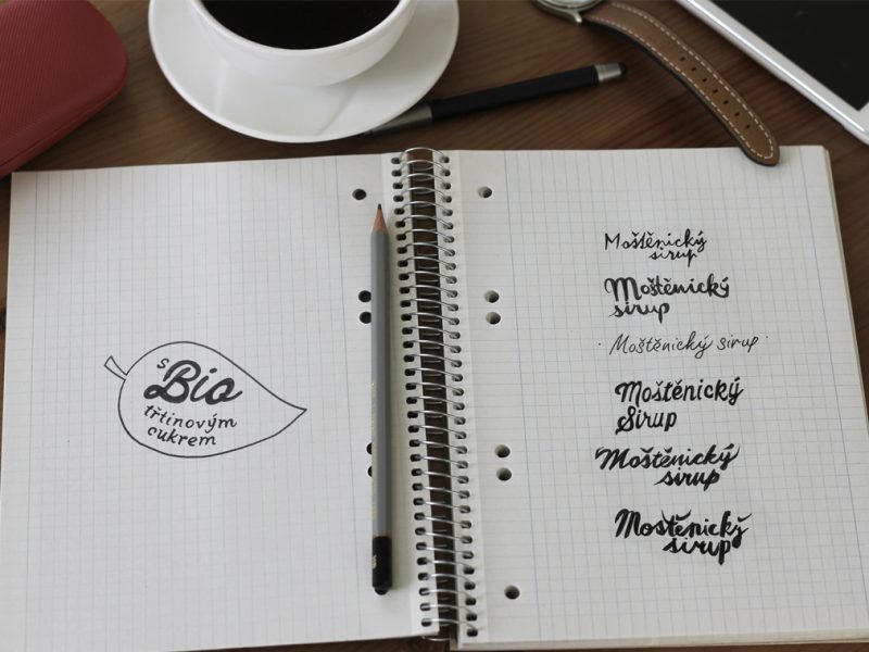 Mostenicky Sirup — Communication of a New Organic Syrup with the Ambition to Go International photo