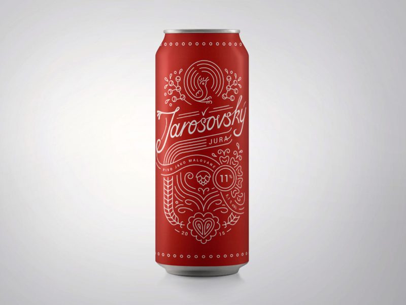 Jarosov Brewery — Crafting an Award-Winning Visual Identity photo