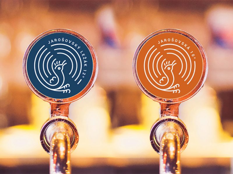 Jarosov Brewery — Crafting an Award-Winning Visual Identity photo