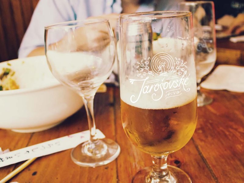 Jarosov Brewery — Crafting an Award-Winning Visual Identity photo
