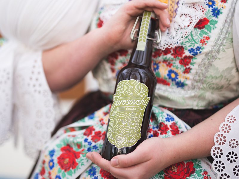 Jarosov Brewery — Crafting an Award-Winning Visual Identity photo