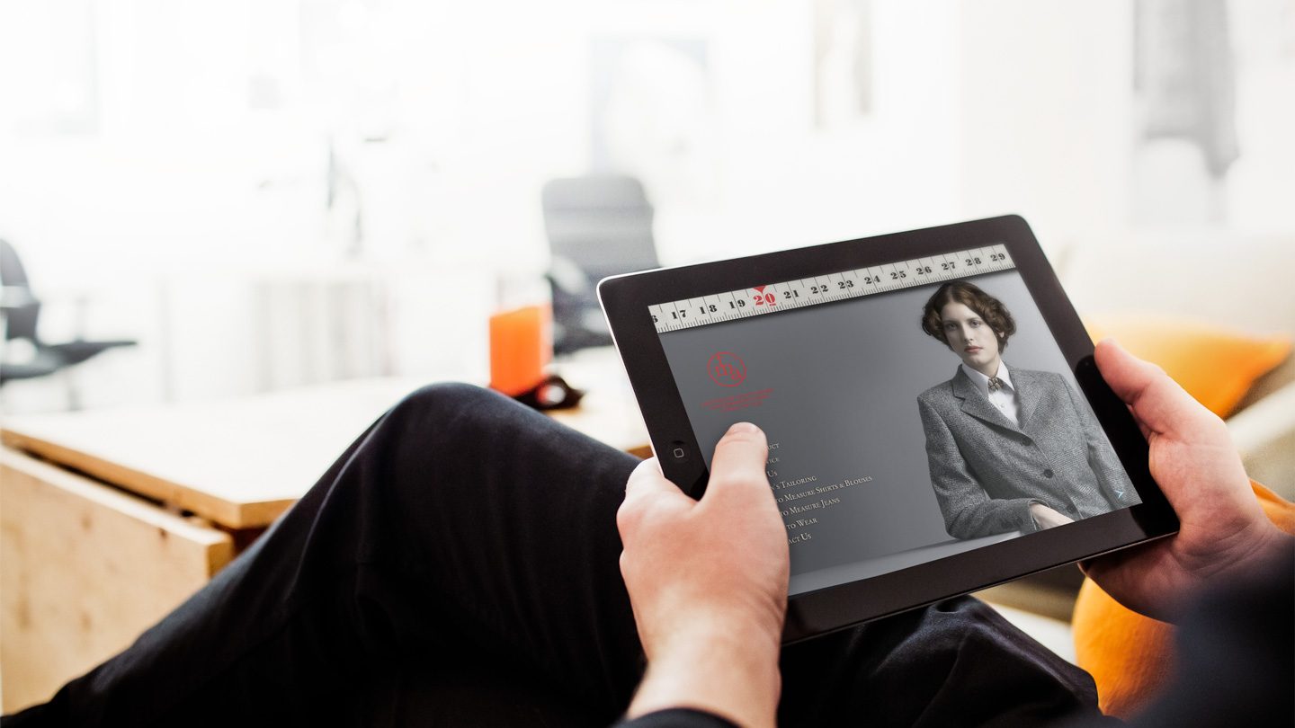 The Measure Agency — One of the UK’s Largest Retail Specialists of Made-to-Measure Designer Clothing photo