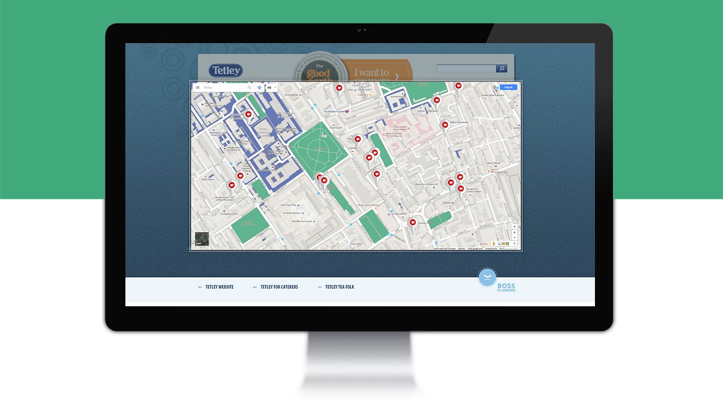 Tetley — The World’s Second-Largest Manufacturer and Distributor of Tea photo