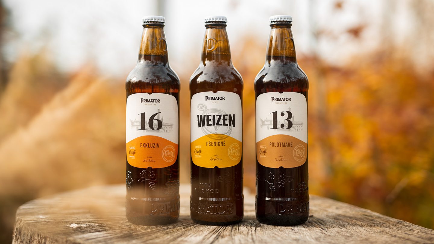 Primátor Brewery — A Modern Tribute to the Craft of Brewing photo