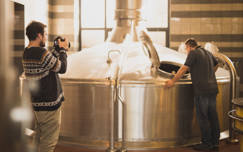 Primátor Brewery — A Modern Tribute to the Craft of Brewing photo