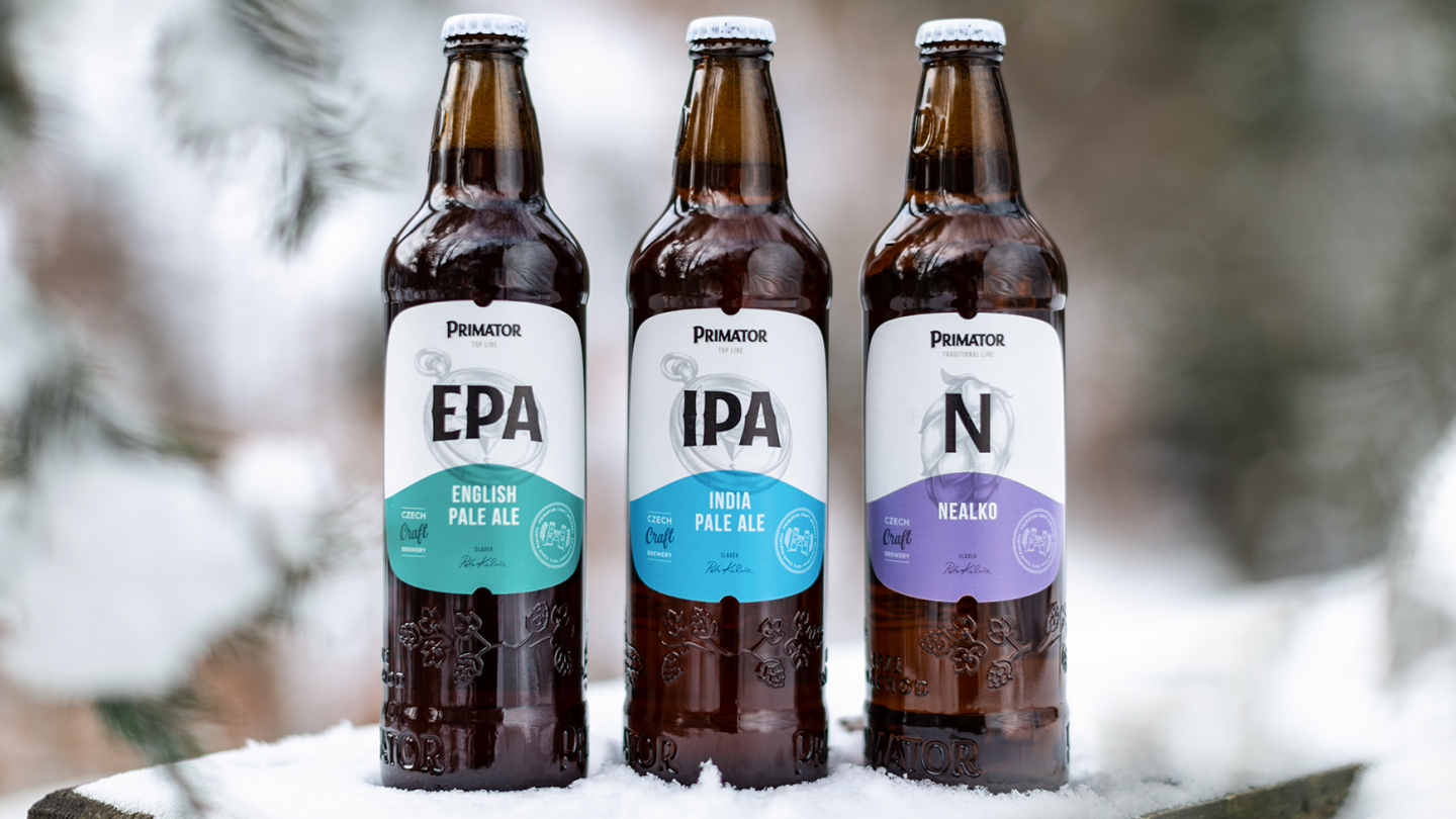 Primátor Brewery — A Modern Tribute to the Craft of Brewing photo