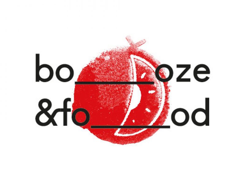 Booze & Food — Crafting a New Visual Identity for an American Foodbus photo