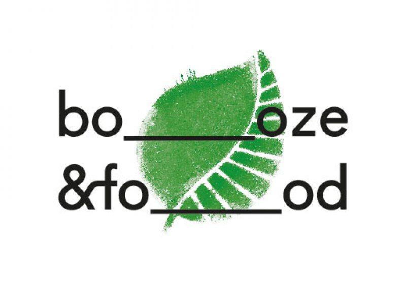 Booze & Food — Crafting a New Visual Identity for an American Foodbus photo