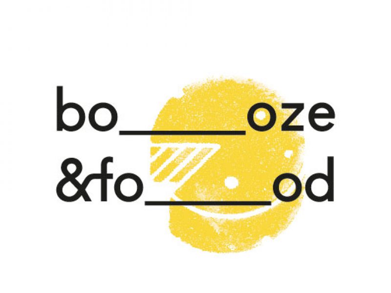 Booze & Food — Crafting a New Visual Identity for an American Foodbus photo