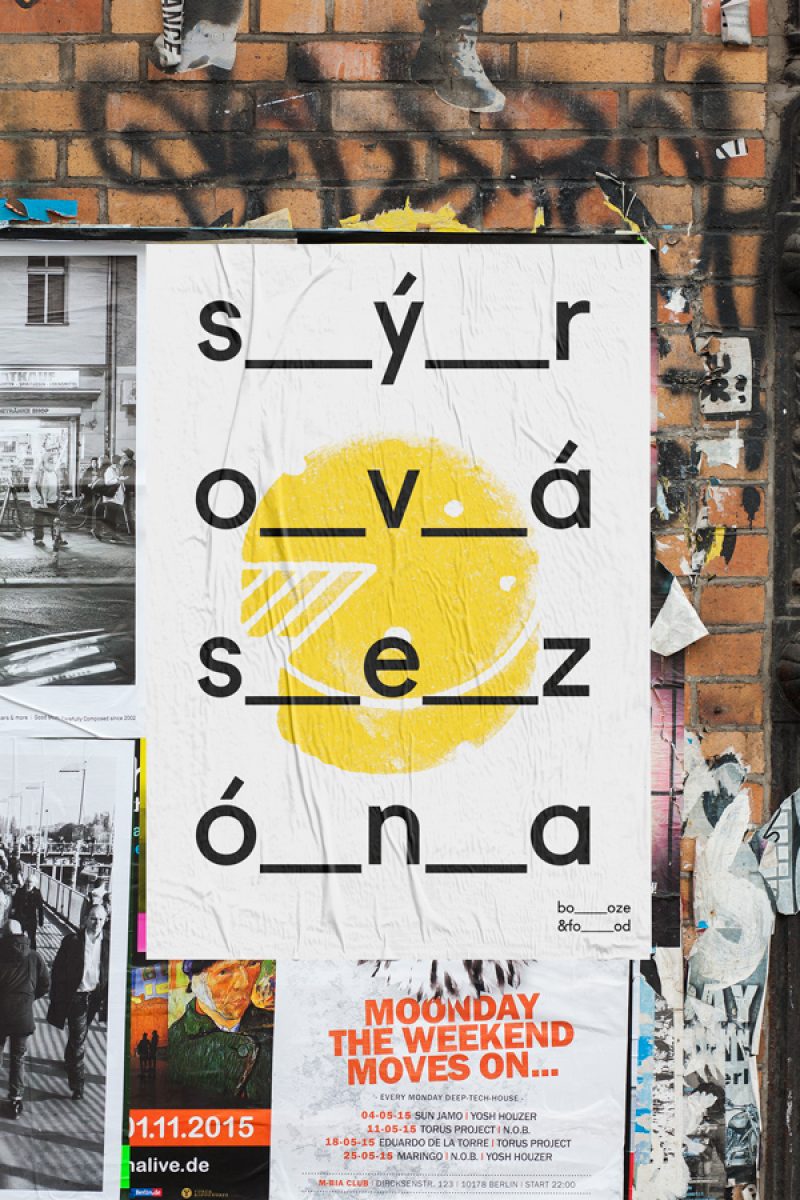 Booze & Food — Crafting a New Visual Identity for an American Foodbus photo