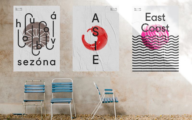 Booze & Food — Crafting a New Visual Identity for an American Foodbus photo