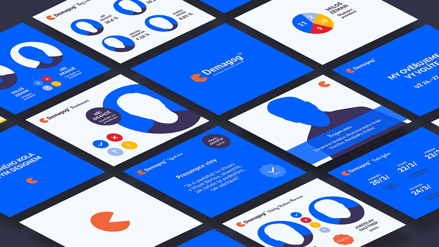 Demagog.cz — Making Fact-Checking a Must-See Event