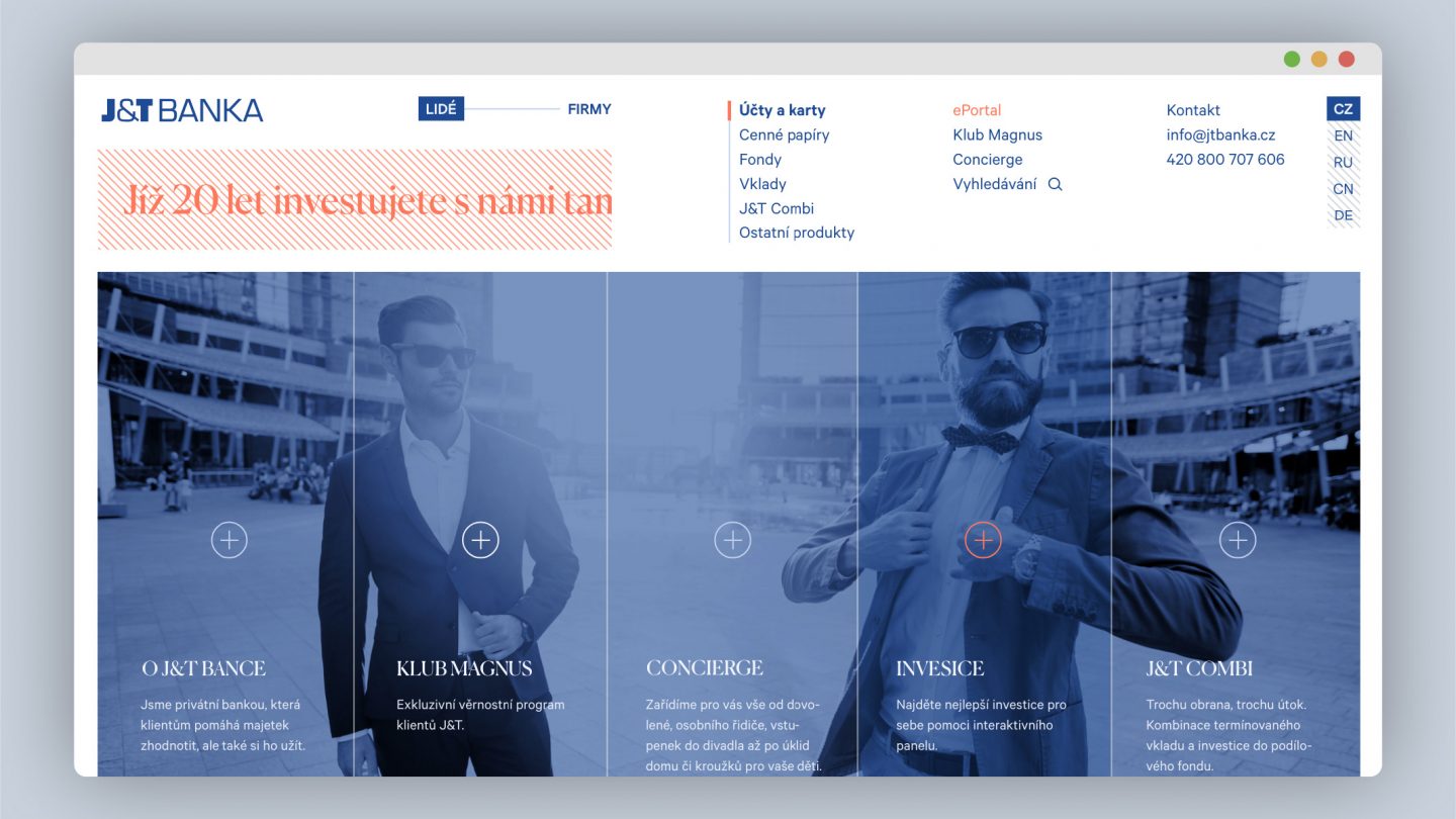 J&T Bank — Easy Come, Easy Go photo