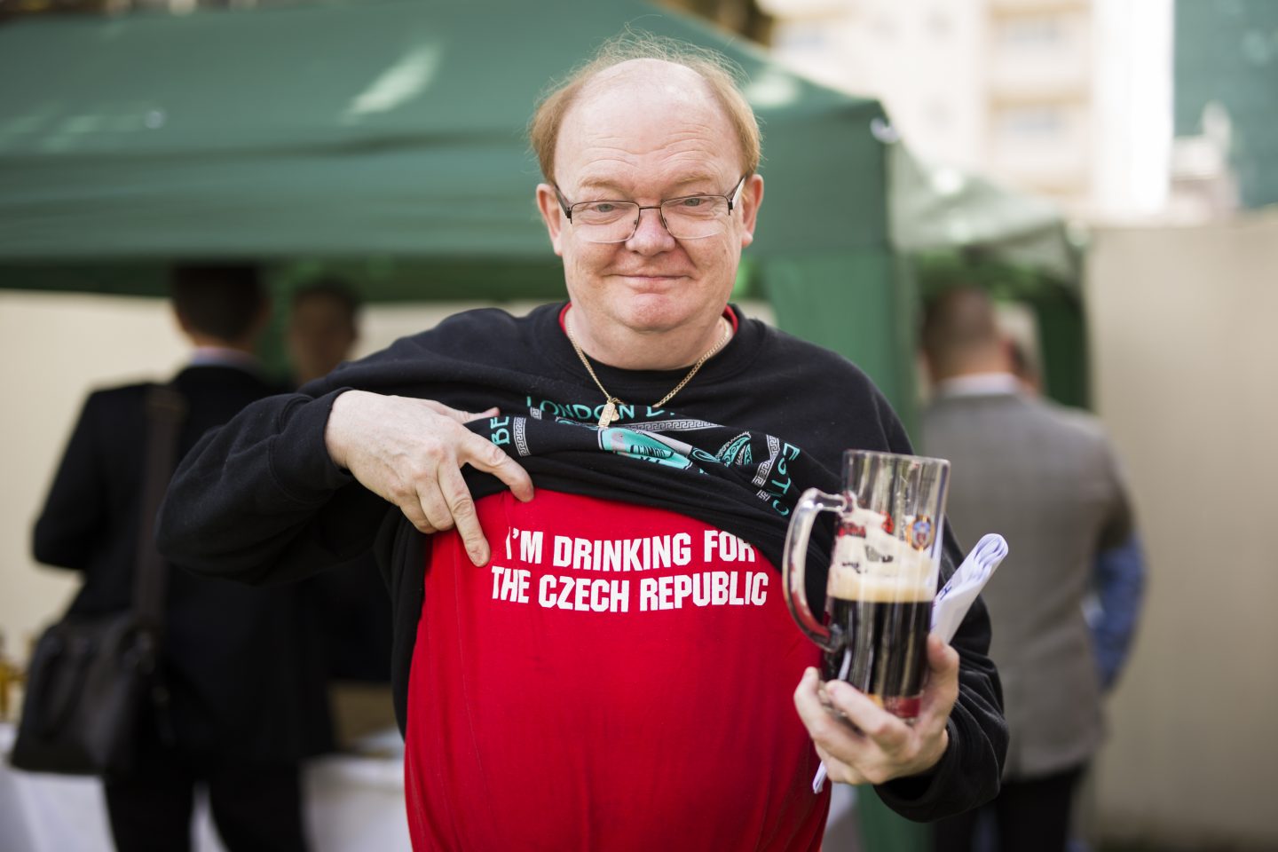 Czech Beer Day in London 2018 image