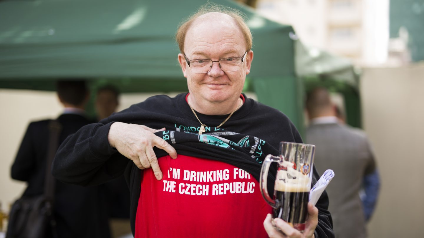 Czech Beer Day in London 2018