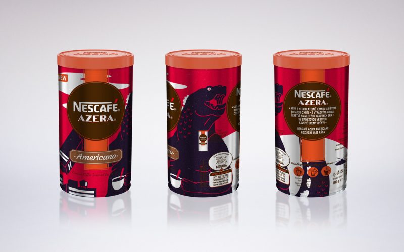 Nescafé Azera