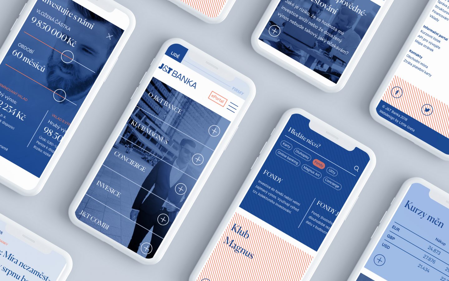 J&T Bank — Easy Come, Easy Go image