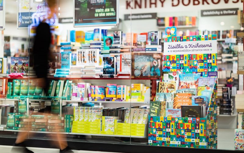 Albatros Book Publisher — A Brand-New Story photo