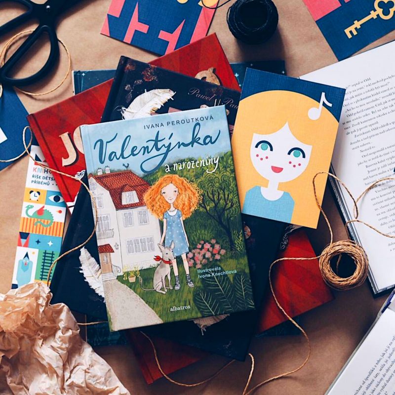 Albatros Book Publisher — A Brand-New Story photo