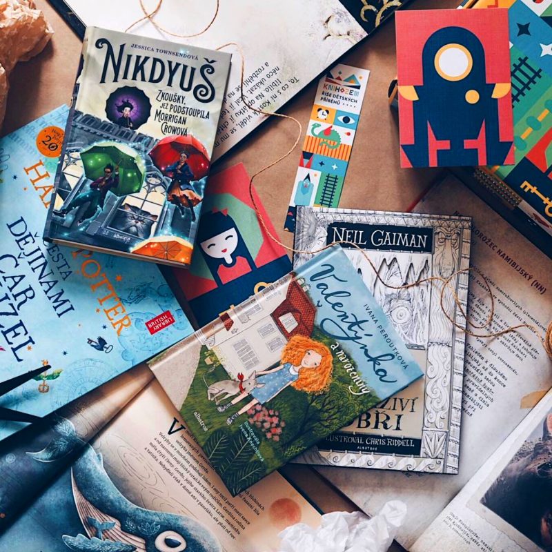 Albatros Book Publisher — A Brand-New Story photo