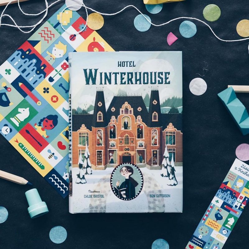 Albatros Book Publisher — A Brand-New Story photo