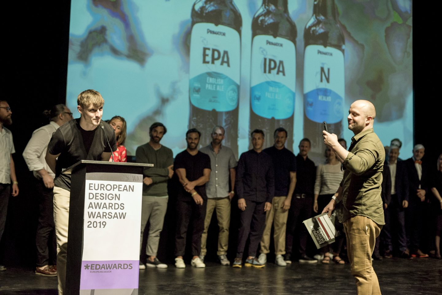 More European Awards image