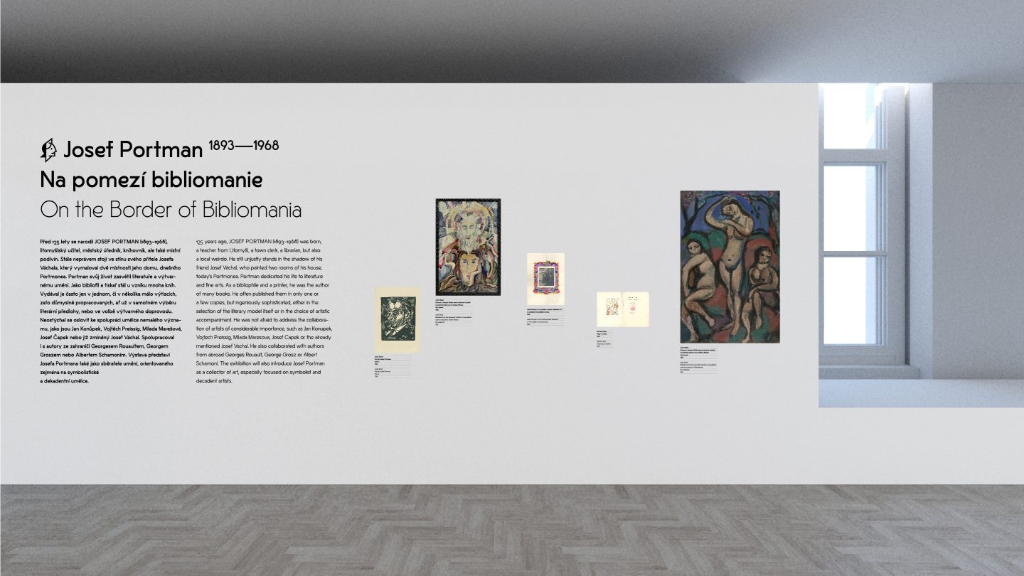 The Museum of Literature — A New Chapter photo