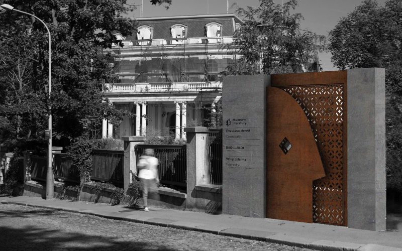 The Museum of Literature