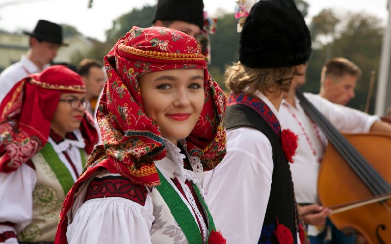 Moravian Slovakia Region