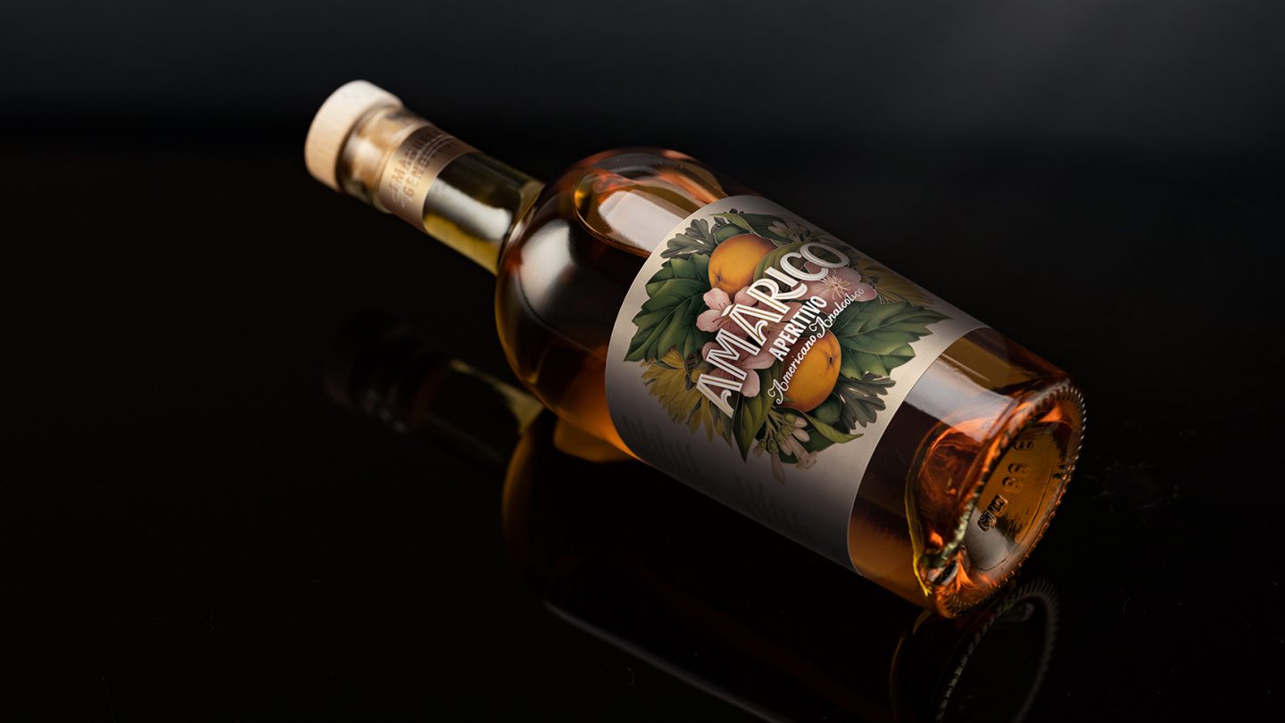 Amarico — Sip the Italian Dolce Vita photo