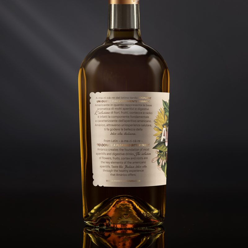 Amarico — Sip the Italian Dolce Vita photo