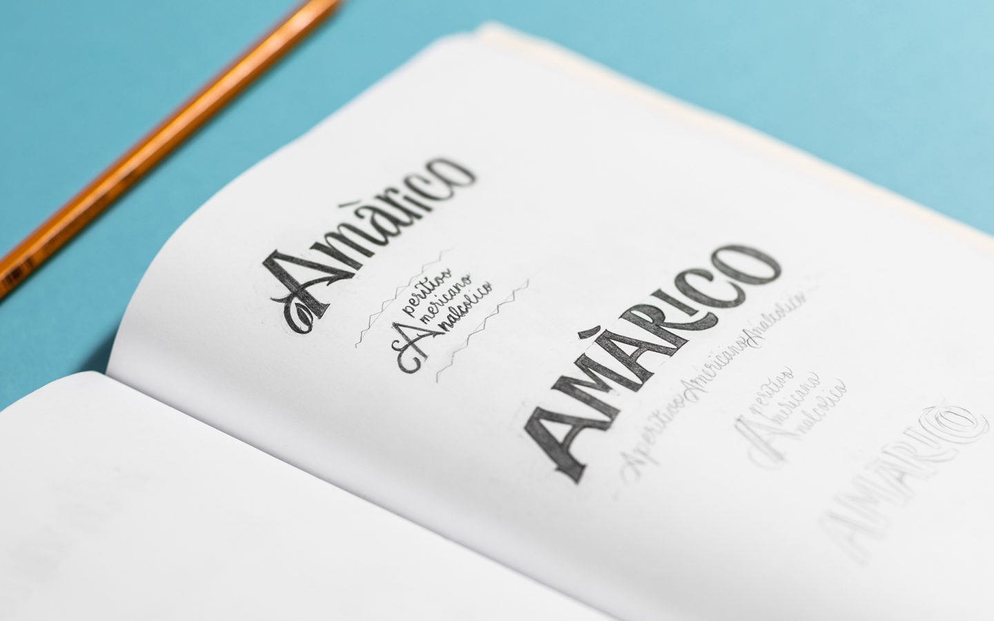 Amarico — Sip the Italian Dolce Vita image