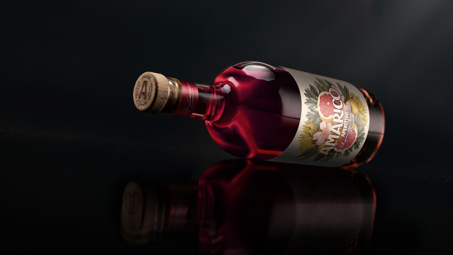 Amarico — Sip the Italian Dolce Vita photo